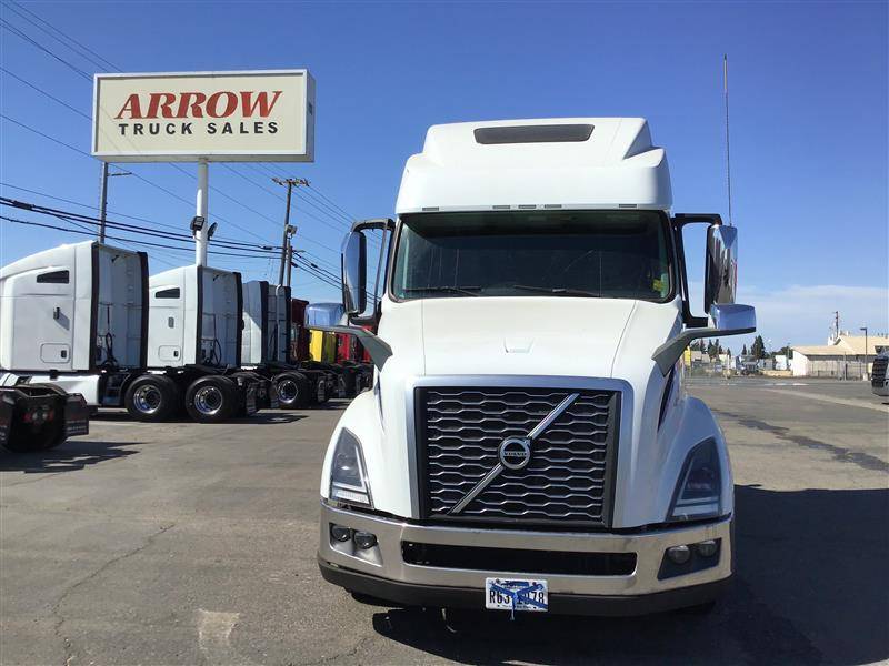 Volvo Vnl For Sale Sleeper